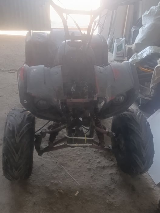 Квадроцикл 125 кубов