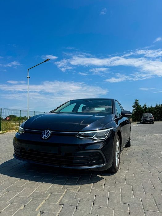 Volkswagen Golf Primul proprietare, impecabila
