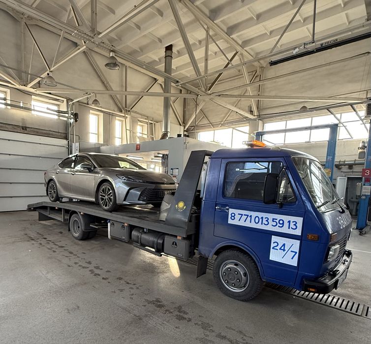Услуги эвакуатора 24/7