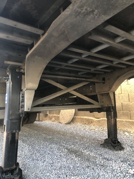 Прицеп шмитц тент 96+