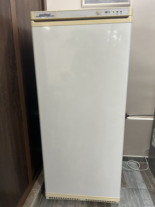 Фризер Siltal  работи перфектно