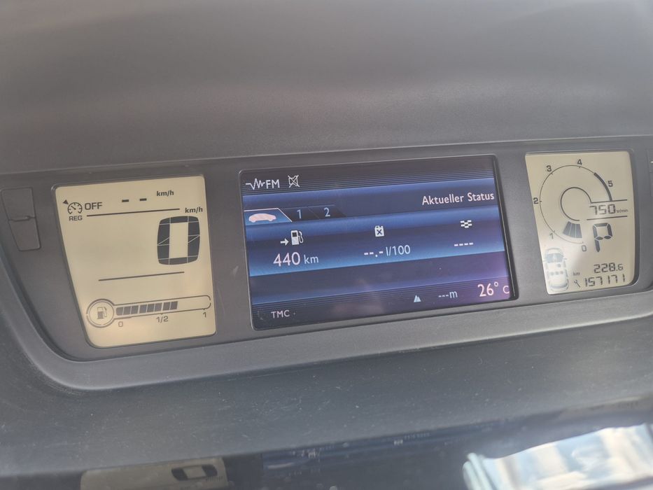 Citroen C4 2.0d automat Recent importat