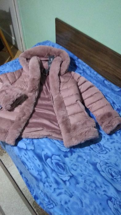 Зимно дамско яке