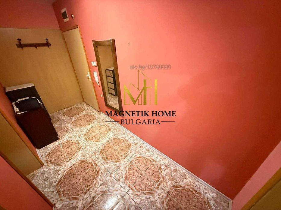 Дава се под наем Двустаен апартамент в Бургас, Братя Миладинови - 58 кв.м за 357 € - Снимка #2