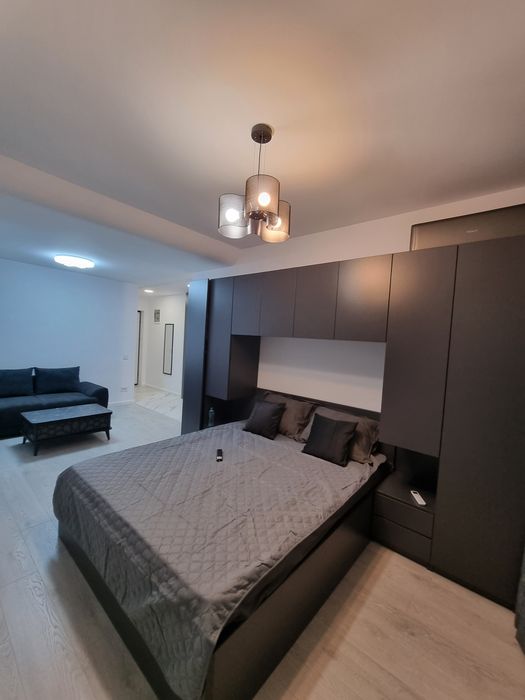 Garsoniera utilată prima Inchiriere — fotografia 1