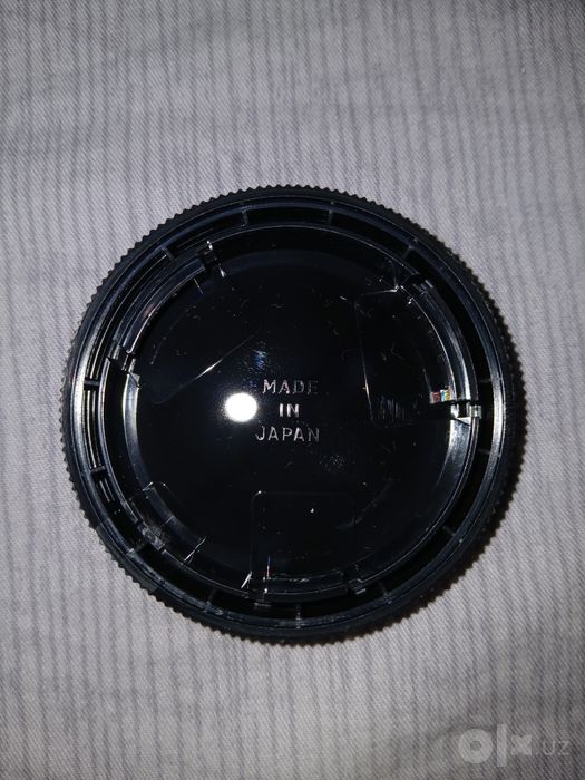 Крышка объектива Sigma e-mount