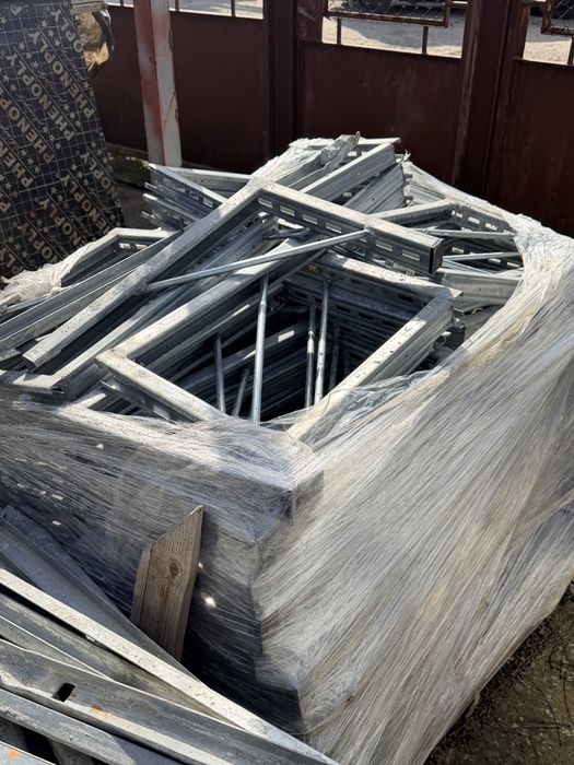 Стяги за колона  за кофраж  150х450 мм LEGNOTRE