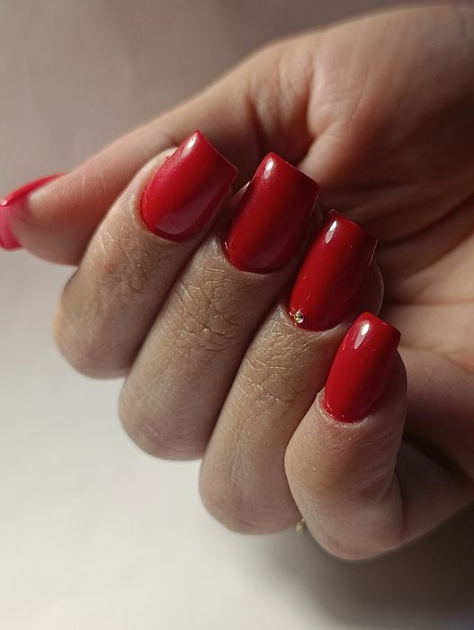 Unghii cu gel/București