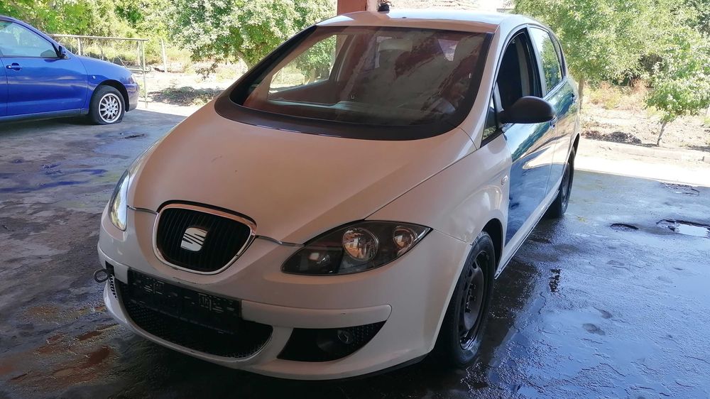 Seat Altea от 2004 до 2015 г НА ЧАСТИ - Цени в описанието