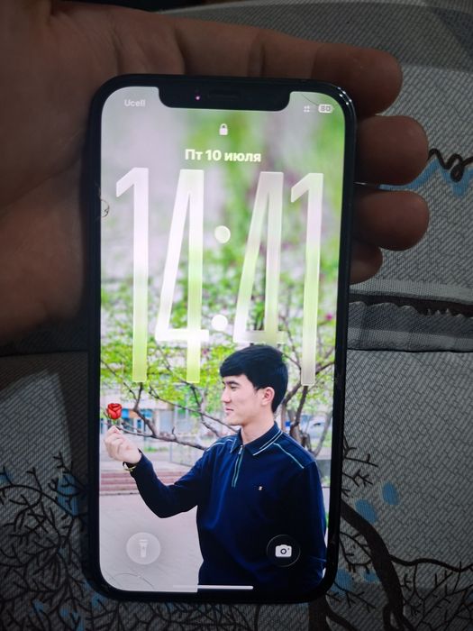 Iphone 12 pro ideal 1 qol