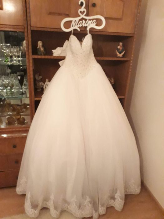 Rochie mireasa de vanzare