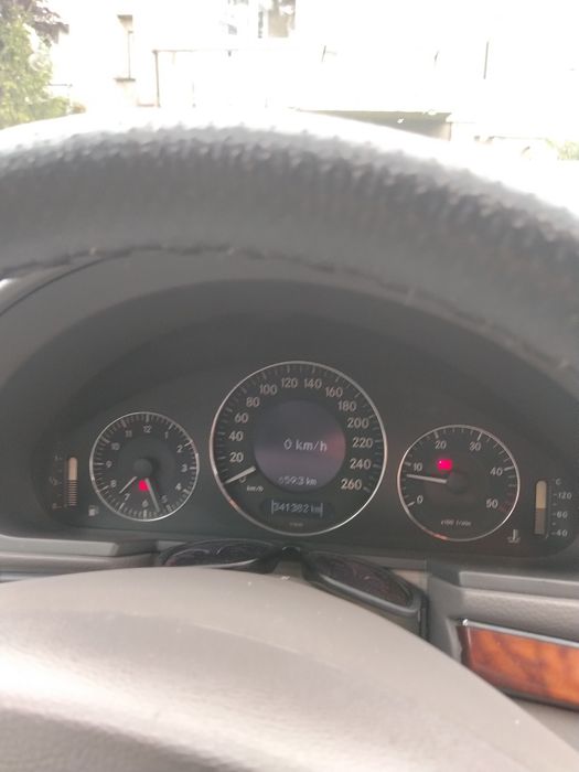 MERCEDES-BENZ E-Class 2003 — imagine 3