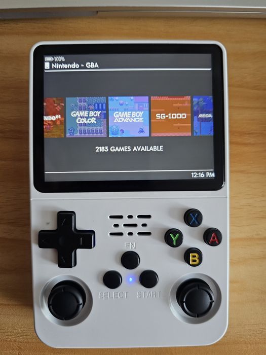 Игровая приставка R36S 64gb