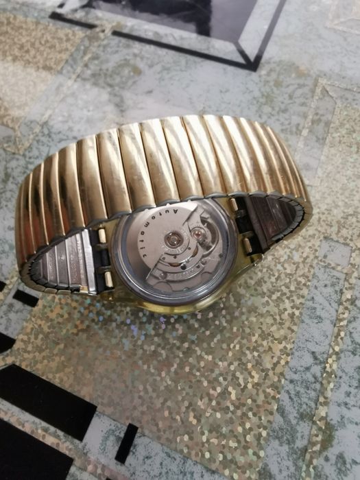 Ceas swiss elvețian automatic