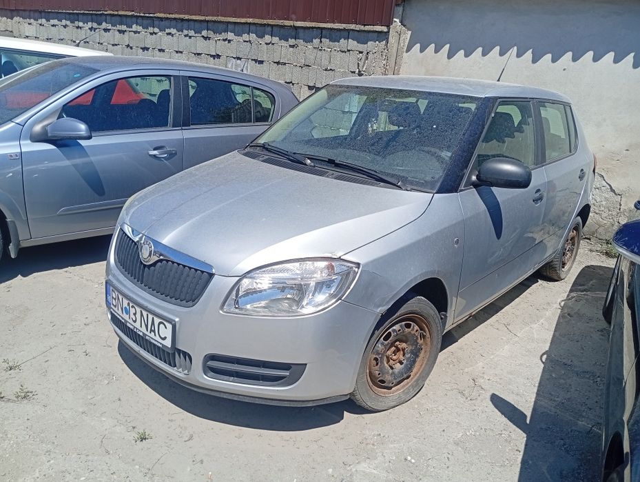 Skoda Fabia  7 buc