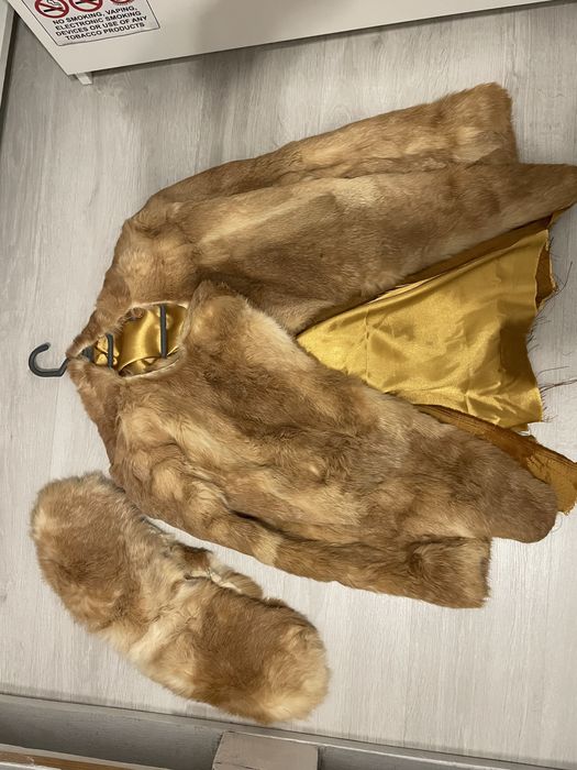 Blana naturala, masura 38/40