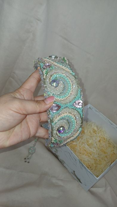 Диадема налычный,