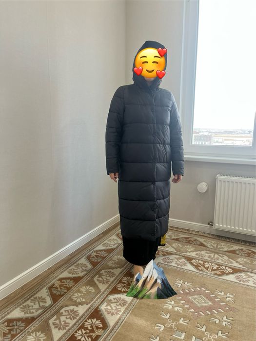 Курта демисезонная и на теплое зиму женская