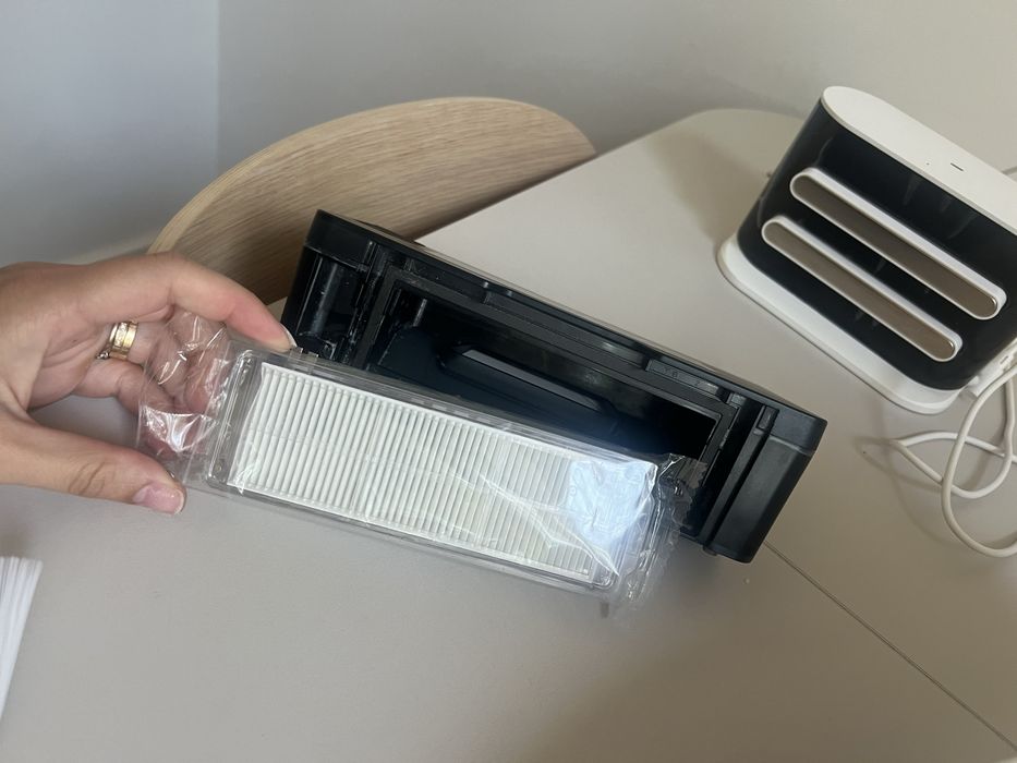 Robot aspitator Xiaomi S10