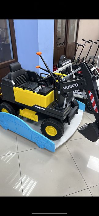 Продам электроавтомобиль