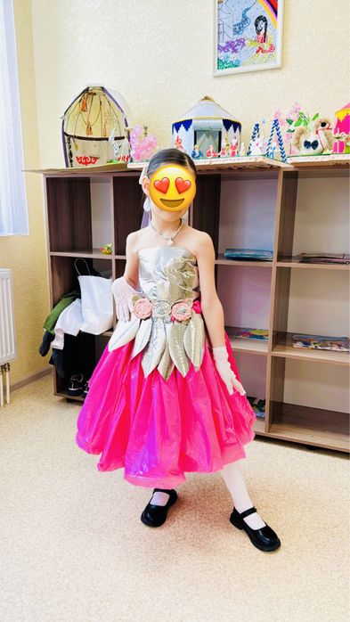 Платье на Қыз сыны