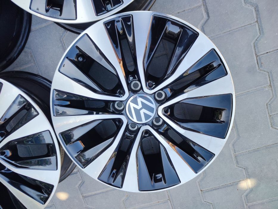 16 5x112 Vw Golf Touran Caddy Skoda Audi 5х112