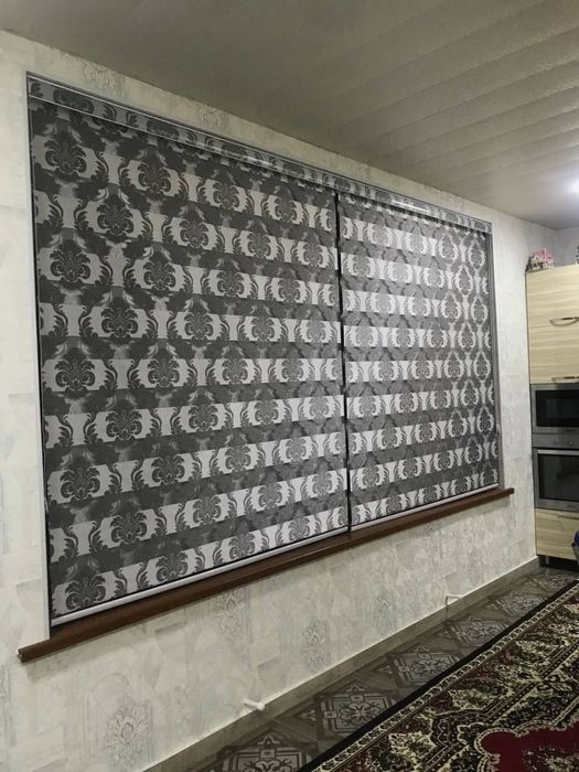 Жалюзи и маскетний сетка