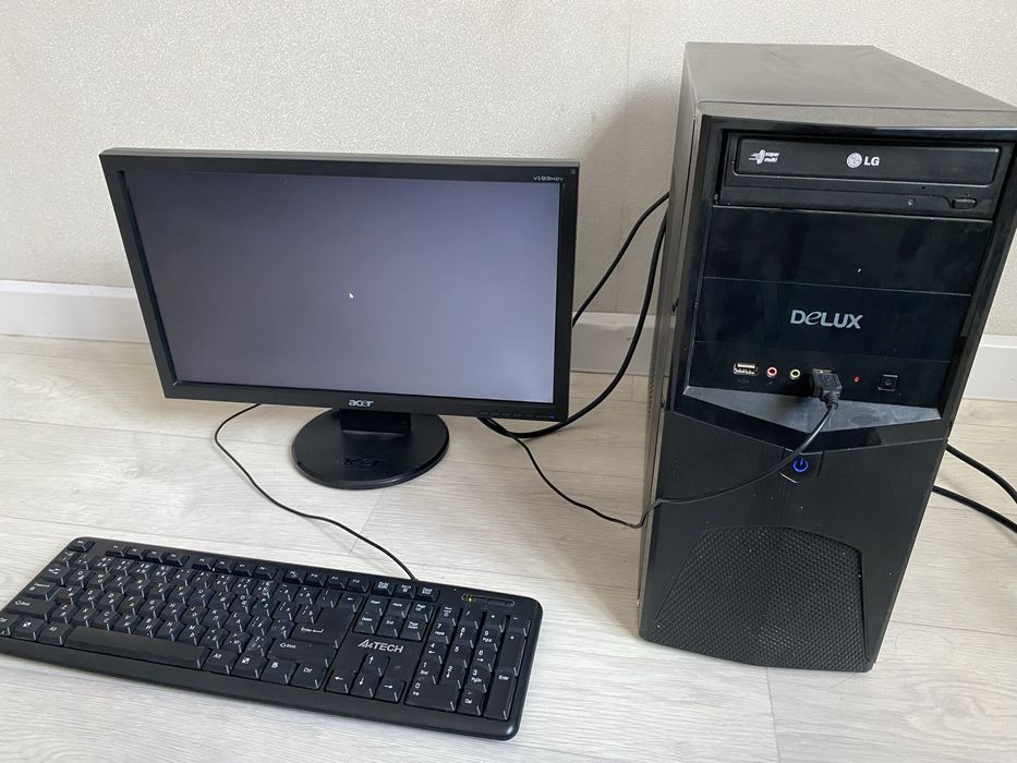 Продам хорошой кампютер