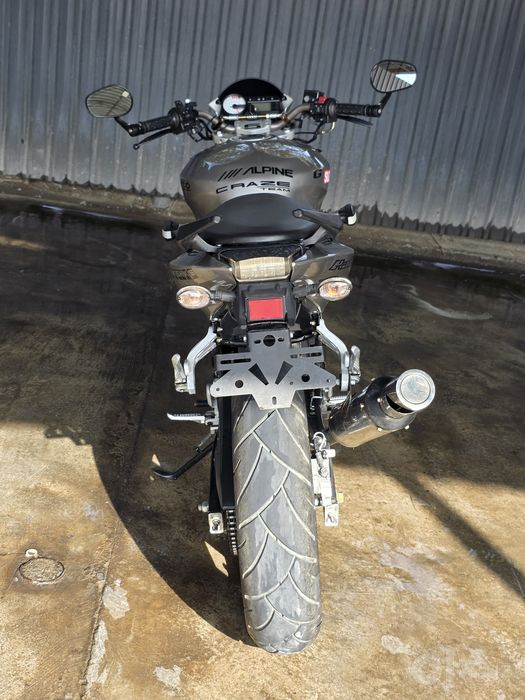 Hyosung Orginal GT 250