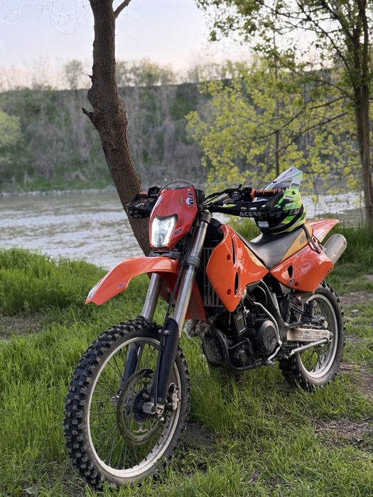 Ktm Lc4 620 stare impecabila