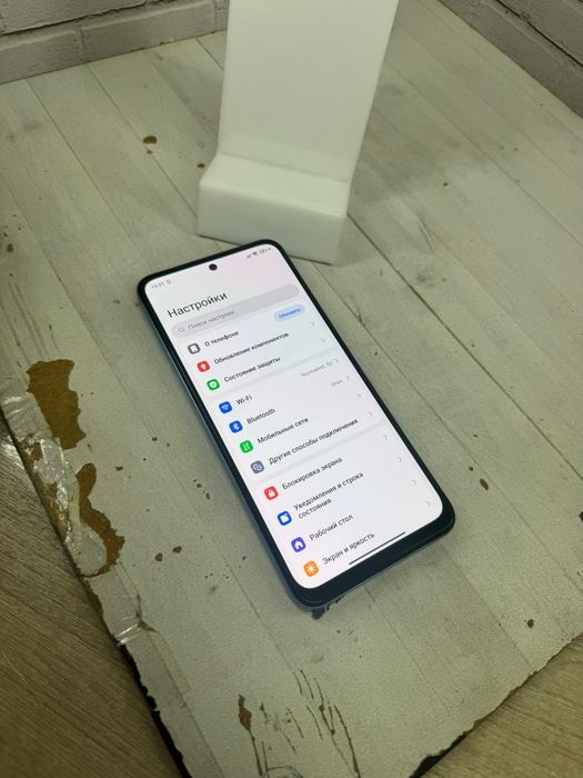 Redmi Note 12s 256gb Нур Маркет (5256)