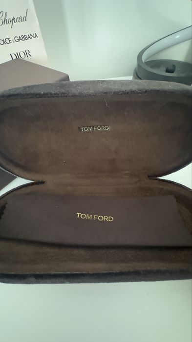 TOM FORD Диоптрични рамки от OPTICLASA