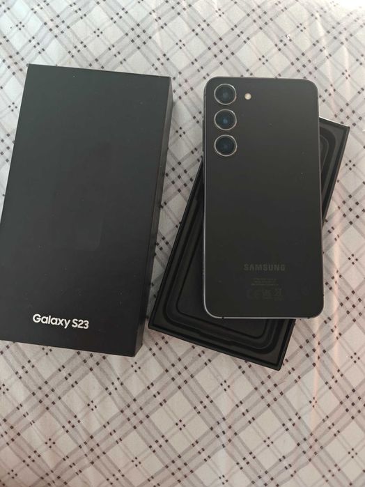 Samsung Galaxy S23 128GB in cutie