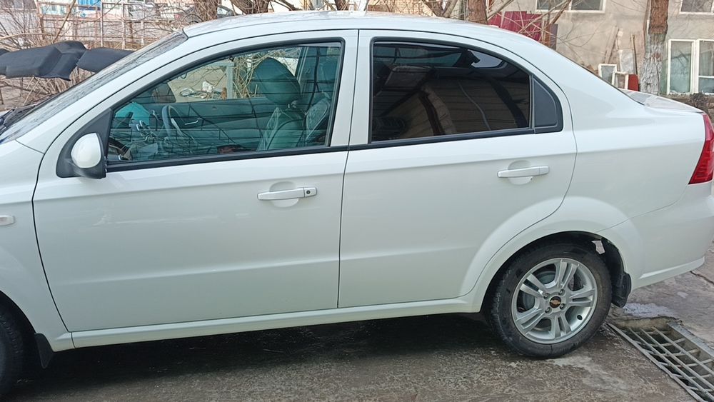 Нексия 3 сотилади ёки кридитни давом эттириш мумкин