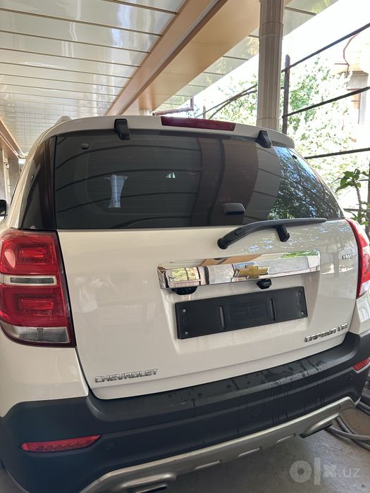 Chevrolet Captiva