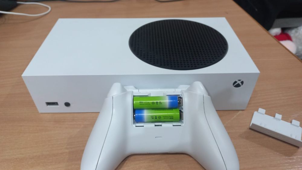Xbox series s, 512 Гб, белый