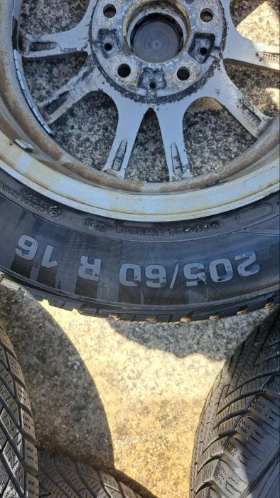 Джанти BMW E31 16"