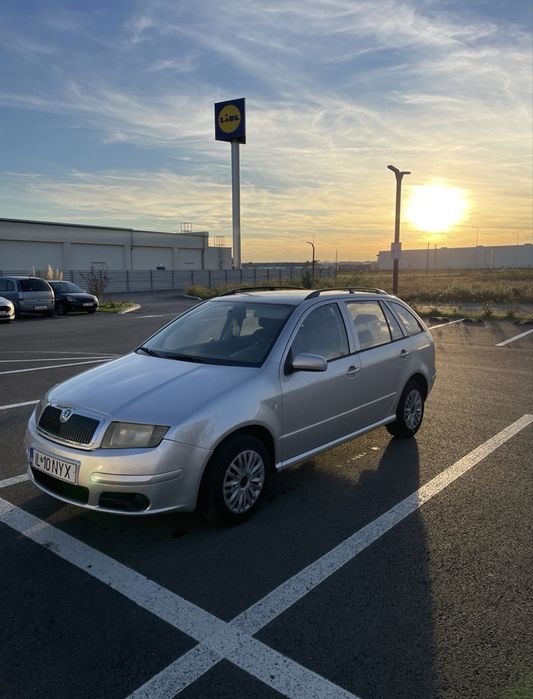 Škoda Fabia