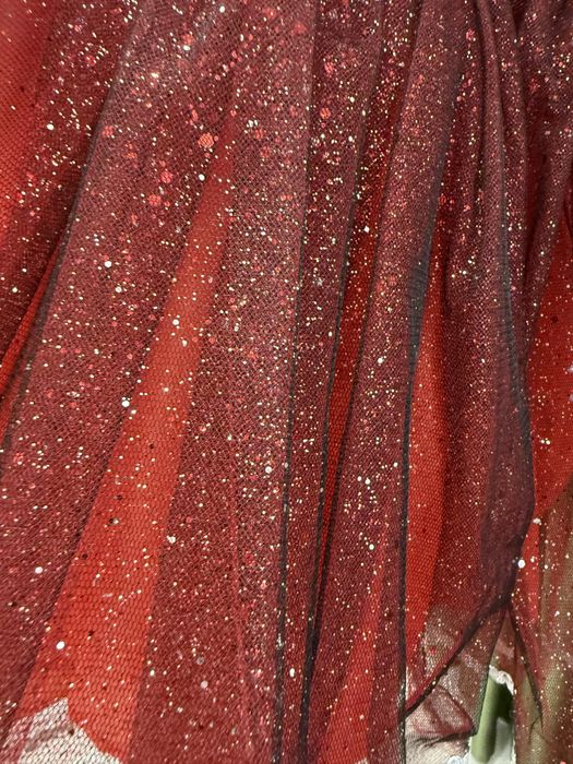 Платье божьей коровки