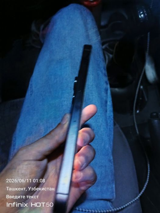 Iphone 16 pro max 256