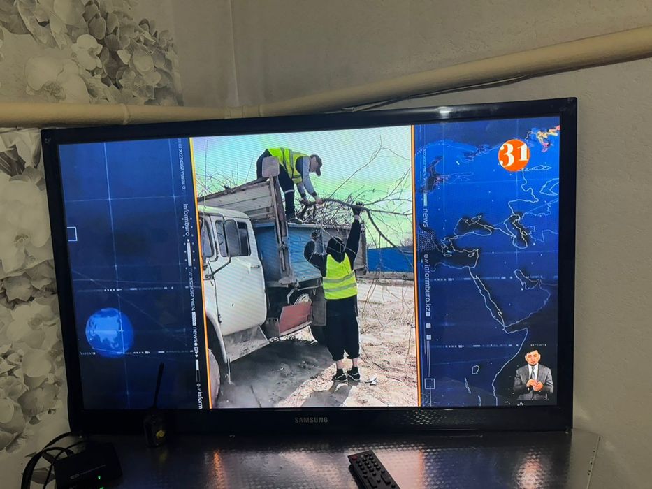 Телевизор Самсунг