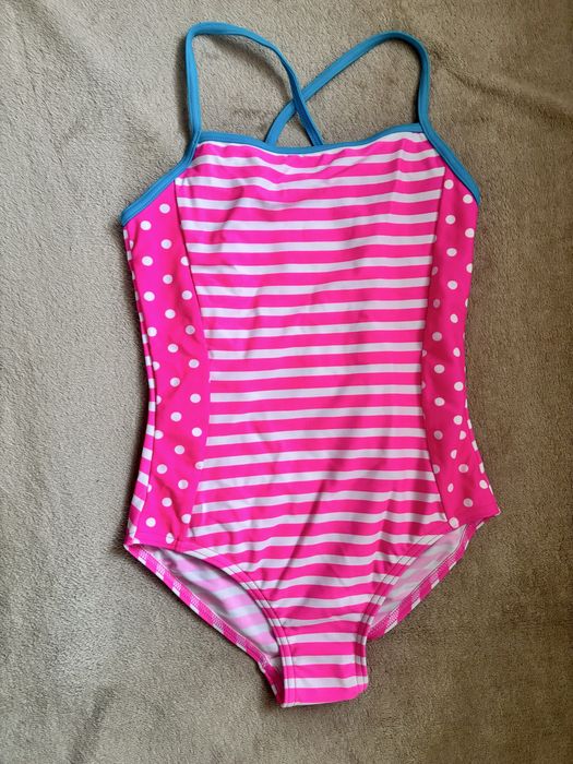 Нов цял бански 128-135 см