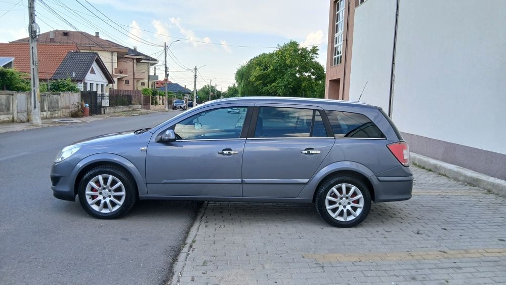 OPEL Astra 2008 — imagine 3
