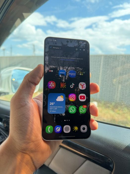 Продается Samsung S25Fe 128gb