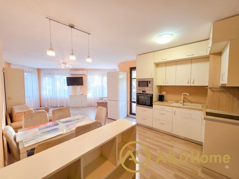 3-стаен в Бургас, област-с.Равда площ 87 цена 124500