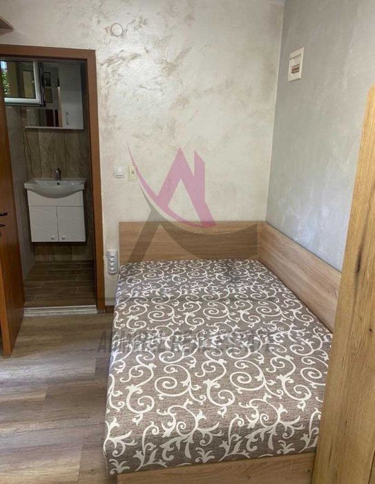 Дава се под наем Едностаен апартамент в Варна, Чаталджа - 25 кв.м за 348.84 € - Снимка #1