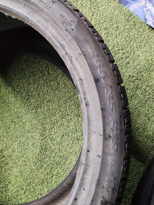 265 35 19 iarna Pirelli