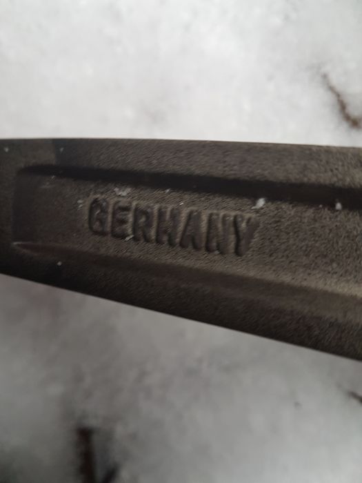 Jante BMW 19 cu anvelope vara, in 2 marimi, 5×120, ET/IS 15, seria 5,7
