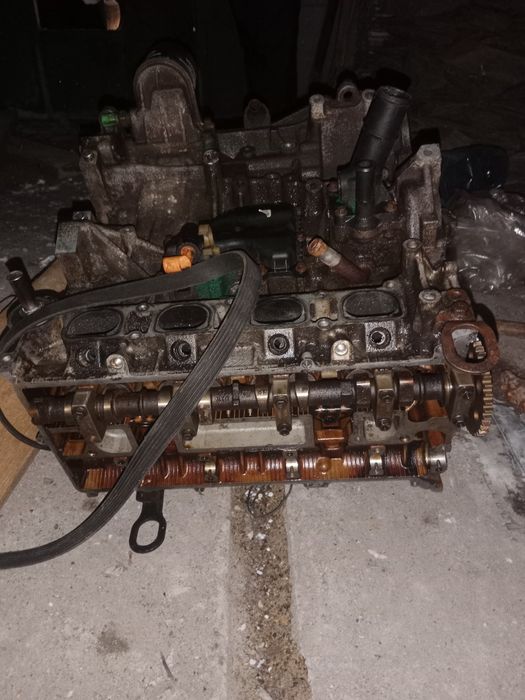 Продам двигатель форд фокус