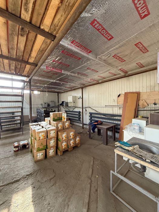 Продам складское помещение